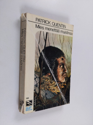 Quentin Patrick : Mies menettää muistinsa
