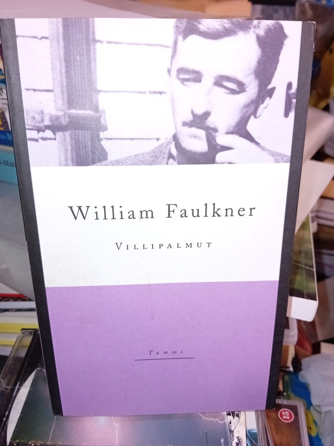 William Faulkner  : Villipalmut ( SIS POSTIKULU )