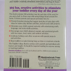 Trish Kuffner : The toddler's busy book - 365 creative le... - pikkukuva 2