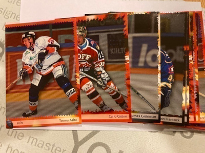 Cardset 02-03 0,20/kpl