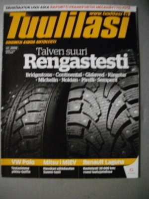 Tuulilasi Nro 13/2009 (22.3)