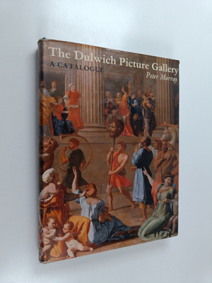 Peter Murray : Dulwich Picture Gallery : a cataloque