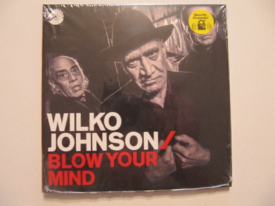 Wilko Johnson Blow Your Mind CD