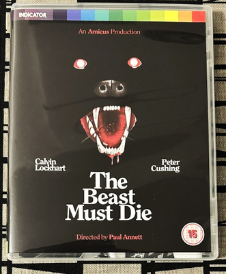 The Beast Must Die (Indicator, Limited Edition)