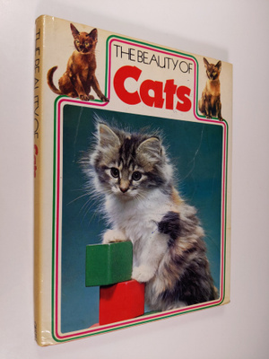 Howard Loxton : The Beauty of Cats
