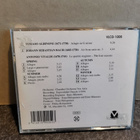 Albioni,Bach,Vivaldi-Vox Artis&Tero Latvala CD - pikkukuva 2