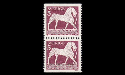 Ruotsi 799yDD ** Hevonen y-pap (1973)
