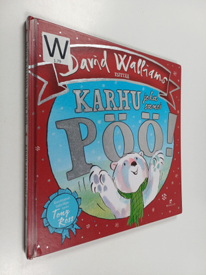 David Walliams : Karhu joka sanoi pöö!