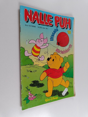 Walt Disney : Nalle Puh 10/1996