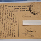 Imatra, vanha kortti, kulkenut 1924 - pikkukuva 2