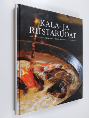Ari Ruoho : Kala- ja riistaruoat