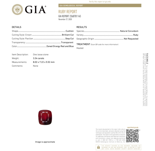 Item image