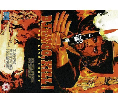 Django Kill if you live shoot (52 164) UUSI -GB- DVD