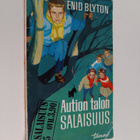 Enid Blyton : Aution talon salaisuus - pikkukuva 1