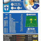 2015-16 Kickerz Silverstar # Roman Eremenko , CSKA & Suomi - pikkukuva 2
