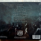 Hulkoff - Hersir (UUSI CD) - pikkukuva 2