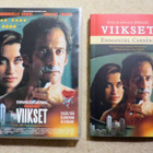 Carrere: LA MOUSTACHE - VIIKSET DVD + Kirja (Suomitekstit) - pikkukuva 1