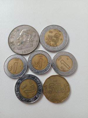 Meksikon peso
