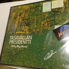 TASAVALLAN PRESIDENTTI - MILKY WAY MOSES LP 4 NIMMARILLA - pikkukuva 1