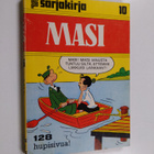 Sarjakirja 10 : Masi - pikkukuva 1