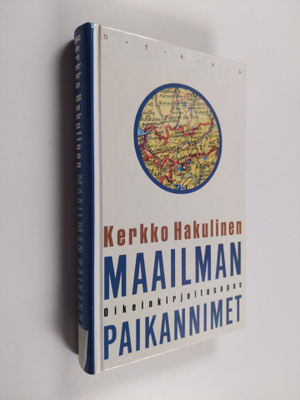 Kerkko Hakulinen : Maailman paikannimet : oikeinkirjoitus...