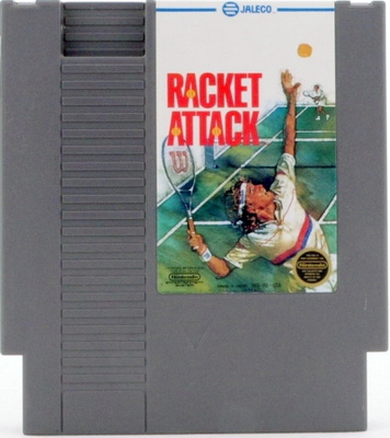 Racket Attack