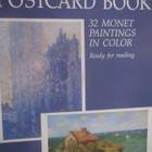 Claude Monet Postcard Book - pikkukuva 1