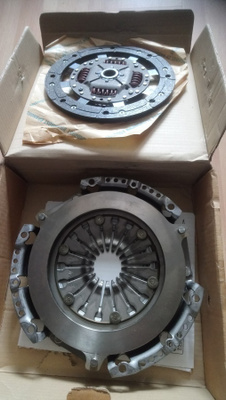 Ford Focus MK1 1.4 kytkinpaketti.