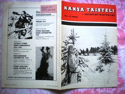 Kansa Taisteli 1966: 3