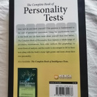 Allen, Robert: Complete Book of Personality Tests - pikkukuva 2