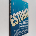 Jorma Aula : Estonia : se uppoaa joka yö - pikkukuva 1