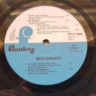 Various – Mestarihitit LP - pikkukuva 3