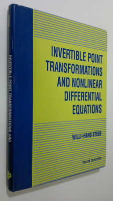 W.-H. Steeb : Invertible Point Transformations and Nonlin...