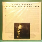 DEWEY REDMAN - LOOK FOR THE BLACK STAR EX+/EX+ LP - pikkukuva 2