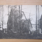 VANHA Postikortti Lammi Hämeenlinna 1924 - pikkukuva 1