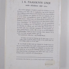 J. K. Paasikivi : J.K. Paasikivis linje under ofärdsåren ... - pikkukuva 2