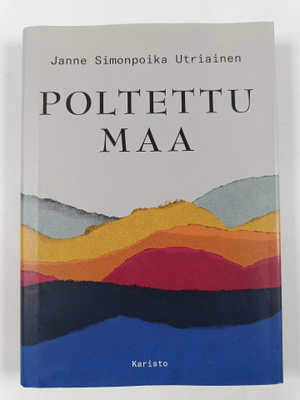 Janne Simonpoika Utriainen : Poltettu maa