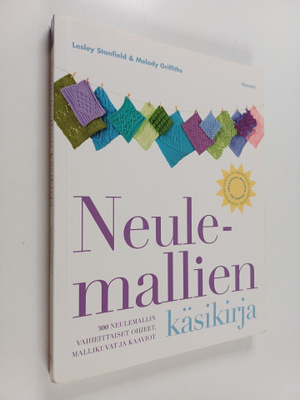 Lesley Stanfield : Neulemallien käsikirja : 300 neulemall...