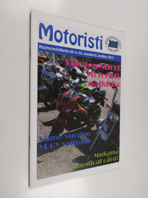 Motoristi 6/2013