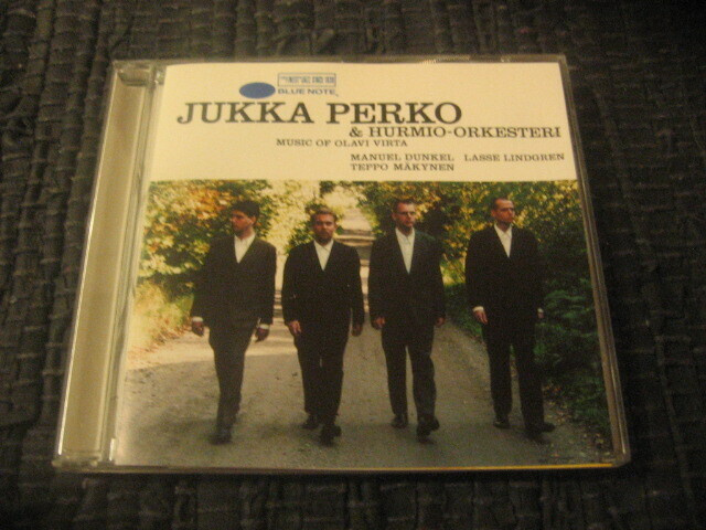 Jukka Perko & Hurmio-orkesteri - Music Of Olavi Virta