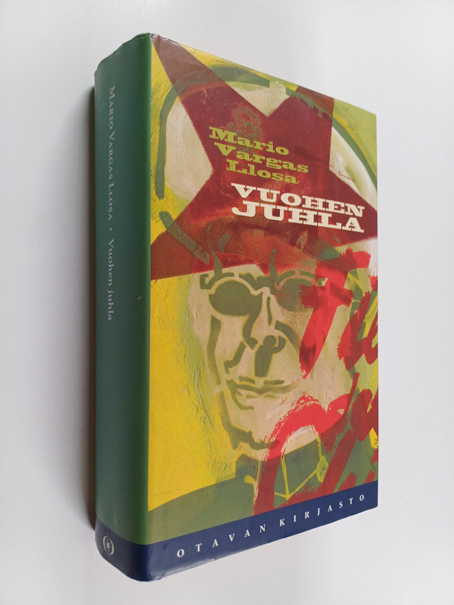 Mario Vargas Llosa : Vuohen juhla