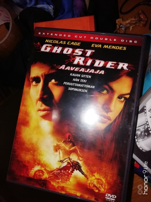 Ghost rider