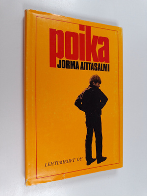 Jorma Aittasalmi : Poika