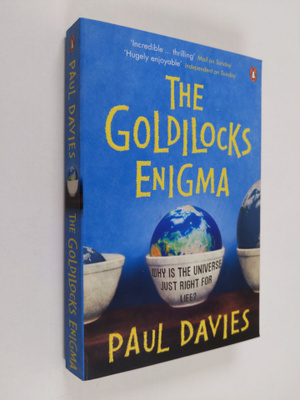 Paul Davies : The Goldilocks Enigma - Why is the Universe...