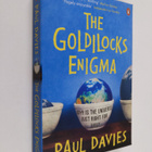 Paul Davies : The Goldilocks Enigma - Why is the Universe... - pikkukuva 1