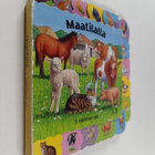 Janet Allison Brown : Maatilalla : 3 eläintarinaa - pikkukuva 1