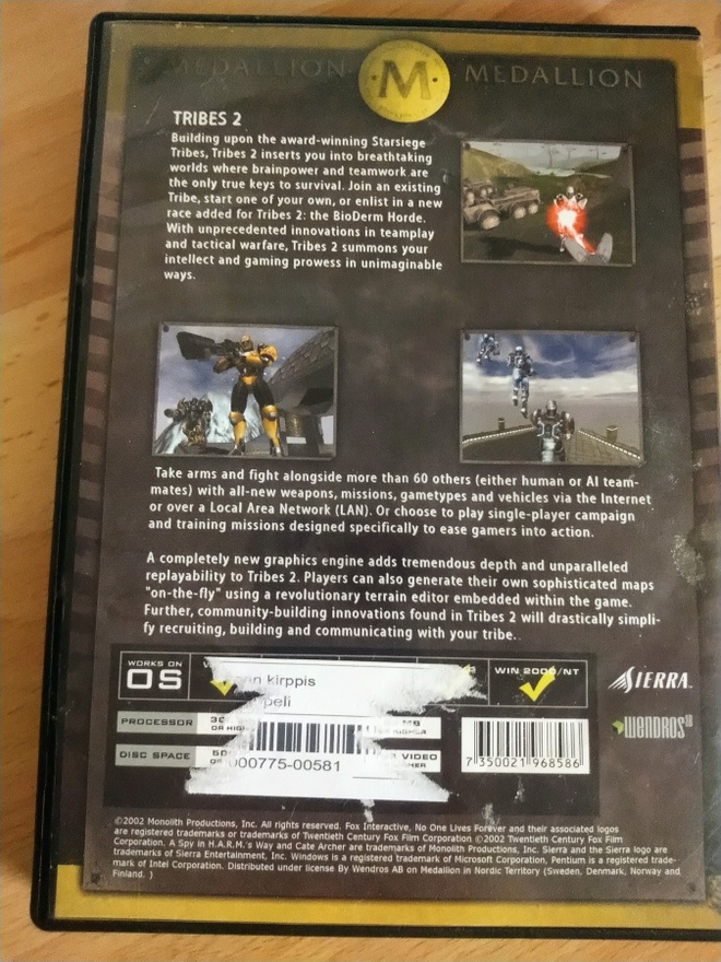 Item image