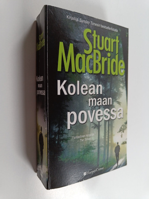 Stuart MacBride : Kolean maan povessa
