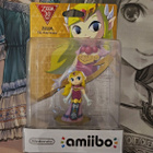 Amiibo - Zelda Wind Waker - UUSI - pikkukuva 1