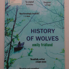 Emily Fridlund - History of Wolves - pikkukuva 1